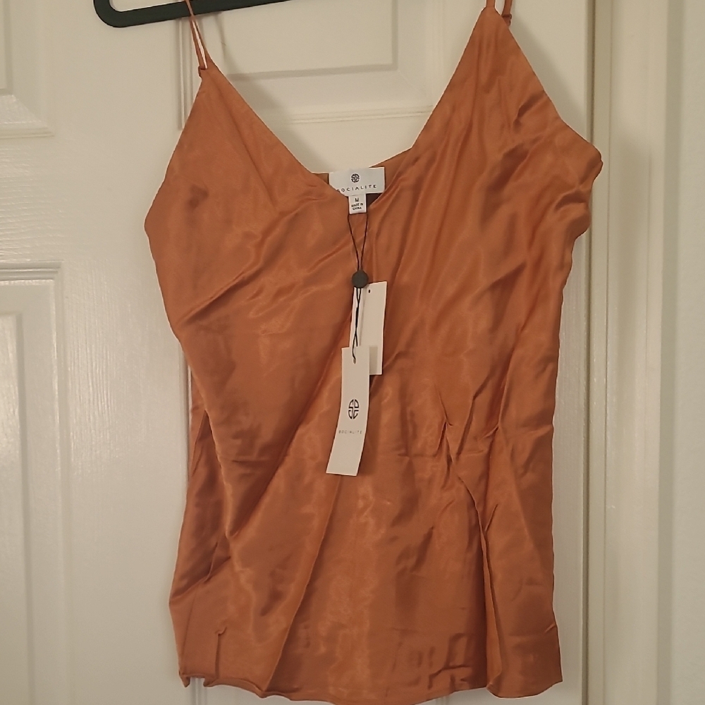 Nwt Socialite Cami.